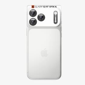 Tvrdené sklo Spigen tR EZ Fit Optik Pro XL, na Apple iPhone 18 Pro Max čierne

 obrázok produktu 2 z 7