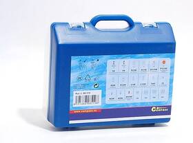 Autožiarovka Compass 12 V servisní box MEGA H4+H4+pojistky 

 obrázok produktu 3 z 4
