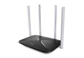 Router Mercusys AC12 AC1200 čierny

 obrázok produktu 1 z 3