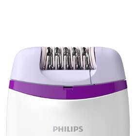 Epilátor Philips BRE225/00 biely

 obrázok produktu 5 z 7