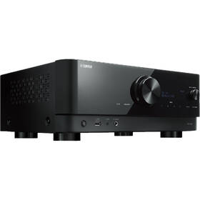 AV Receiver Yamaha RX-V6A čierny

 obrázok produktu 3 z 4