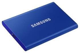 SSD externý Samsung T7 2TB modrý

 obrázok produktu 4 z 5