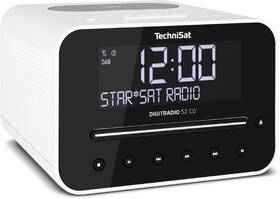 Rádiobudík Technisat DIGITRADIO 52 CD biely

 obrázok produktu 2 z 3