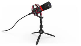 Mikrofón ENDORFY Streaming T čierny

 obrázok produktu 8 z 13