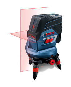 Krížový laser Bosch Professional GCL 2-50 C + RM 2 + BT150 (AA baterie) 

 obrázok produktu 3 z 6