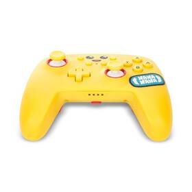 Gamepad PowerA Enhanced Wireless Controller - Nintendo Switch - Fortnite Peely žltý

 obrázok produktu 5 z 9