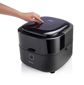 Fritéza teplovzdušná Hisense HAF1350DR 

 obrázok produktu 4 z 10