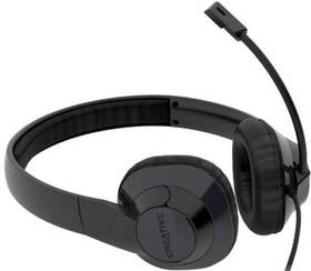 Slúchadlá Creative HS-720 V2 čierna

 obrázok produktu 4 z 5