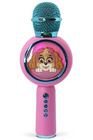 Karaoke mikrofón OTL Technologies PAW Patrol Skye PopSing zelený/ružový

 obrázok produktu 3 z 6