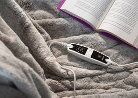 Vyhrievacia deka Beurer HD 150 Nordic Cosy Taupe béžová

 obrázok produktu 6 z 11