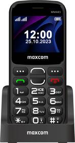 Mobilný telefón MaxCom Comfort MM443 čierny

 obrázok produktu 2 z 10