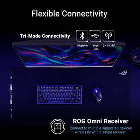 Myš Asus ROG Keris II Origin čierna

 obrázok produktu 9 z 13