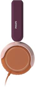 Slúchadlá Philips TAK2000MP, detská fialová/oranžová

 obrázok produktu 1 z 5