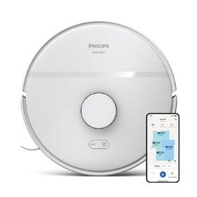 Robotický vysávač Philips XU2000/25 biely

 obrázok produktu 1 z 12