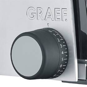 Krájač GRAEF S 12005 strieborný

 obrázok produktu 5 z 11