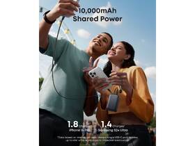 Powerbank Anker Nano 45W, 10000 mAh čierny

 obrázok produktu 2 z 5