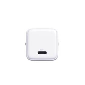 Nabíjačka do siete 3mk Hyper USB-C 25W PD + USB-C kábel biela

 obrázok produktu 8 z 12