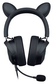 Headset Razer Kraken Kitty V2 Pro čierny

 obrázok produktu 6 z 23