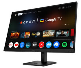 Herný monitor HP OMEN 32x čierny

 obrázok produktu 2 z 7