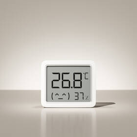 Teplomer Xiaomi Smart Temperature and Humidity Monitor 3 Mini biela

 obrázok produktu 9 z 13