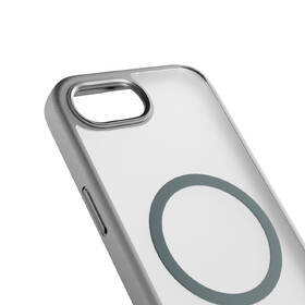 Kryt na mobil Epico HeroMatte Pro Mag+ - Apple iPhone 16e/17e Qi2 & MagSafe kompatibilný sivý

 obrázok produktu 1 z 3