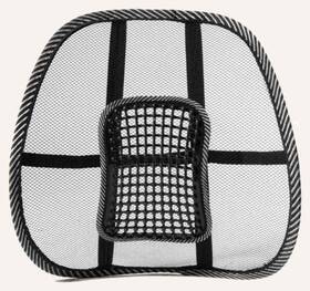 Bedrová opierka Swedish Posture BackRest Lumbar Support čierna

 obrázok produktu 1 z 8