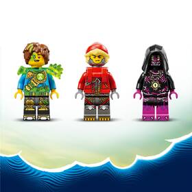 Stavebnica LEGO® DREAMZzz™ 71513 Škorpiónie rýpadlo z nočných môr 

 obrázok produktu 6 z 8