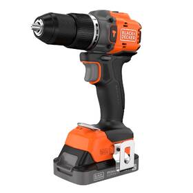 Aku vŕtačka Black-Decker BLD783E1K-QW (s baterií) 

 obrázok produktu 1 z 11