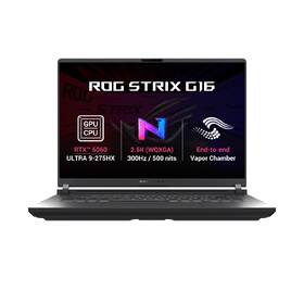 Notebook Asus ROG Strix G16 sivý

 obrázok produktu 3 z 13