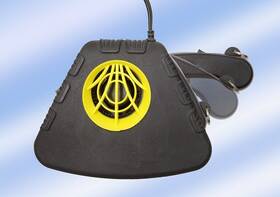 Ventilátor Compass s ohřevem FROST 3 v 1 12 V 

 obrázok produktu 4 z 6