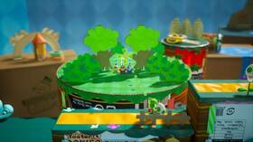 Hra Nintendo Yoshi's Crafted World 

 obrázok produktu 4 z 7