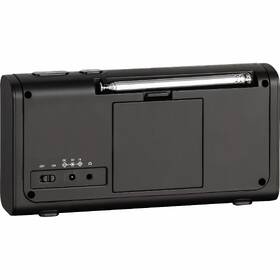Rádioprijímač s DAB+ Roadstar TRA-300D+ čierny

 obrázok produktu 1 z 1