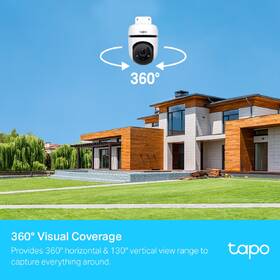 IP kamera TP-Link Tapo C500 biela

 obrázok produktu 3 z 7