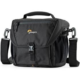 Brašna Lowepro Nova 170 AW II čierna

 obrázok produktu 1 z 1