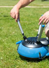 Gril záhradný plynový Campingaz Party Grill 400 

 obrázok produktu 5 z 12