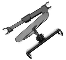 Držiak na tablet FIXED Tab Passenger 2 s uchytením do opierky hlavy, 7-13" čierny

 obrázok produktu 1 z 12