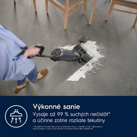 Čistič tvrdých podláh Electrolux EW81U3DB 

 obrázok produktu 14 z 15