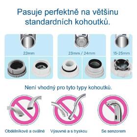 Kohútikový filter BRITA ON TAP V Systém 

 obrázok produktu 2 z 2