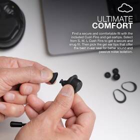 Slúchadlá JLab Work Buds True Wireless čierna

 obrázok produktu 7 z 7