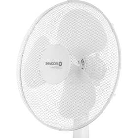 Ventilátor stojanový Sencor SFN 4047WH-EUE3 biely

 obrázok produktu 4 z 6