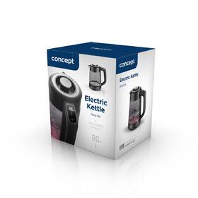 Rýchlovarná kanvica Concept RK4195 čierna/sklo

 obrázok produktu 13 z 13