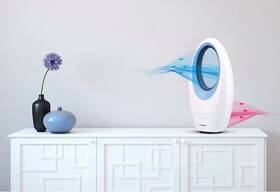 Ventilátor stolový TKG VT2000 

 obrázok produktu 4 z 11