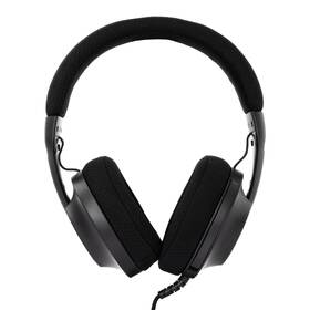 Headset White Shark PARROT pro PC, PS4/PS5, Mac čierny

 obrázok produktu 2 z 9