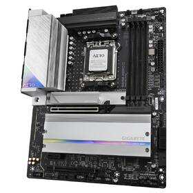 Základná doska GIGABYTE B650 AERO G 

 obrázok produktu 2 z 5