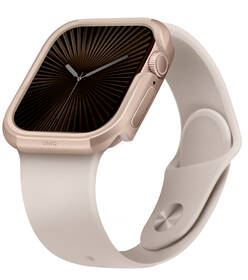 Ochranné puzdro Uniq Valencia na Apple Watch 46mm zlaté

 obrázok produktu 2 z 3