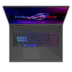 Notebook Asus ROG Strix G18 sivý

 obrázok produktu 6 z 12
