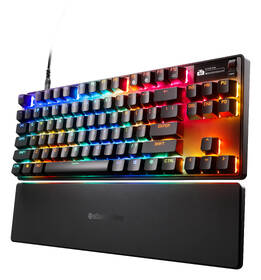 Klávesnica SteelSeries Apex Pro TKL Gen 3 US čierna

 obrázok produktu 4 z 8