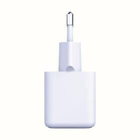 Nabíjačka do siete 3mk Hyper GaN USB-C/USB-A 20W biela

 obrázok produktu 6 z 12