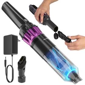 Vysávač akumulátorový ProfiCare AKS 3137 sivý

 obrázok produktu 3 z 13