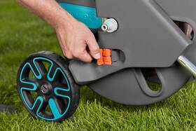 Vozík na hadice Gardena CleveRoll L Easy, 50m 18522-20 

 obrázok produktu 3 z 4